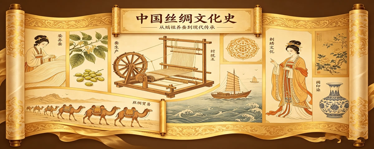 Chinese Silk Culture