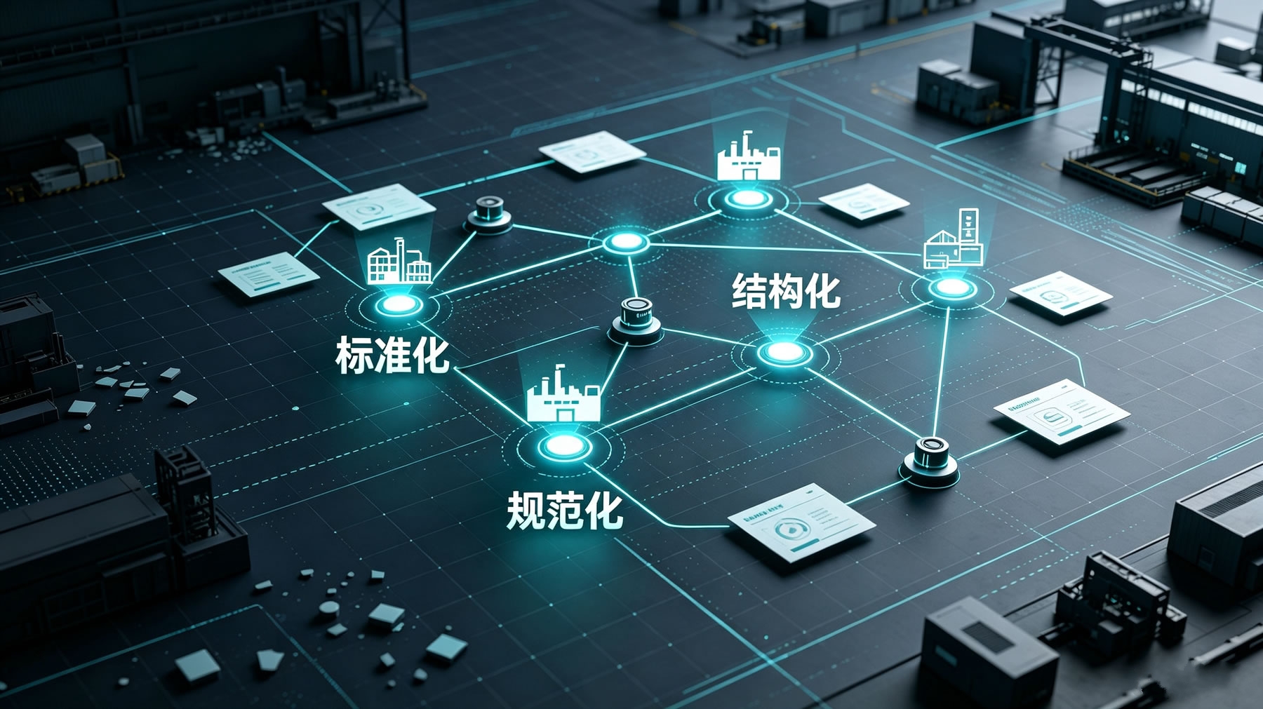 产业数据标准化
