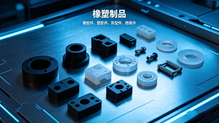 Rubber & Plastic Products