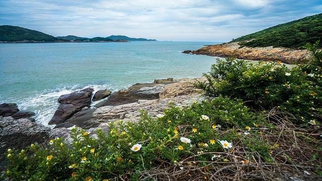 上海周边的小众宝藏海岛，“五一”一起去看海吧