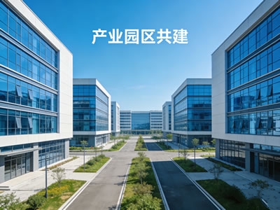 产业链园区共建服务