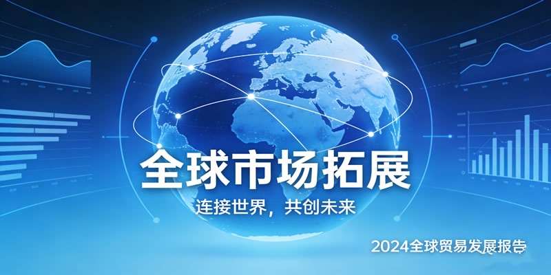 国内外市场拓展